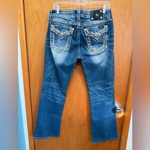 Miss Me Women's JE8010E5L Easy Boot Jeans - Size 32